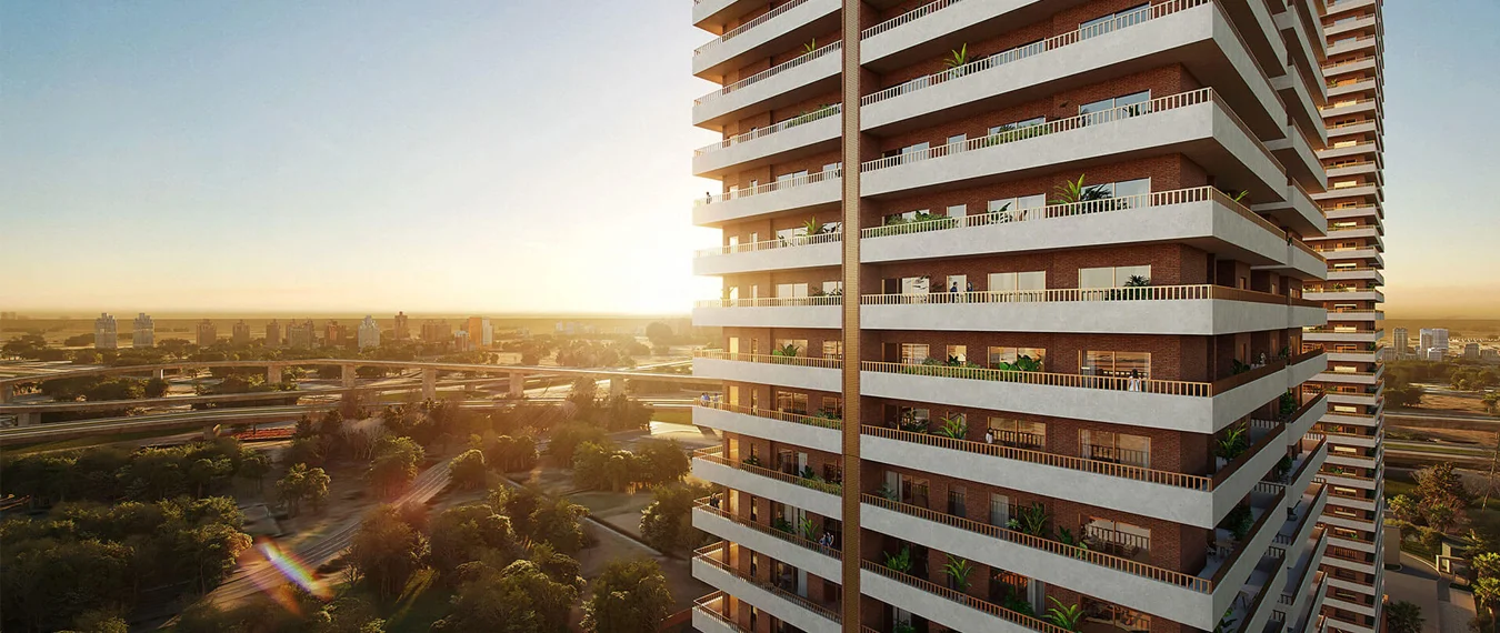 Meffier 66 Luxury Apartments in Gurgaon