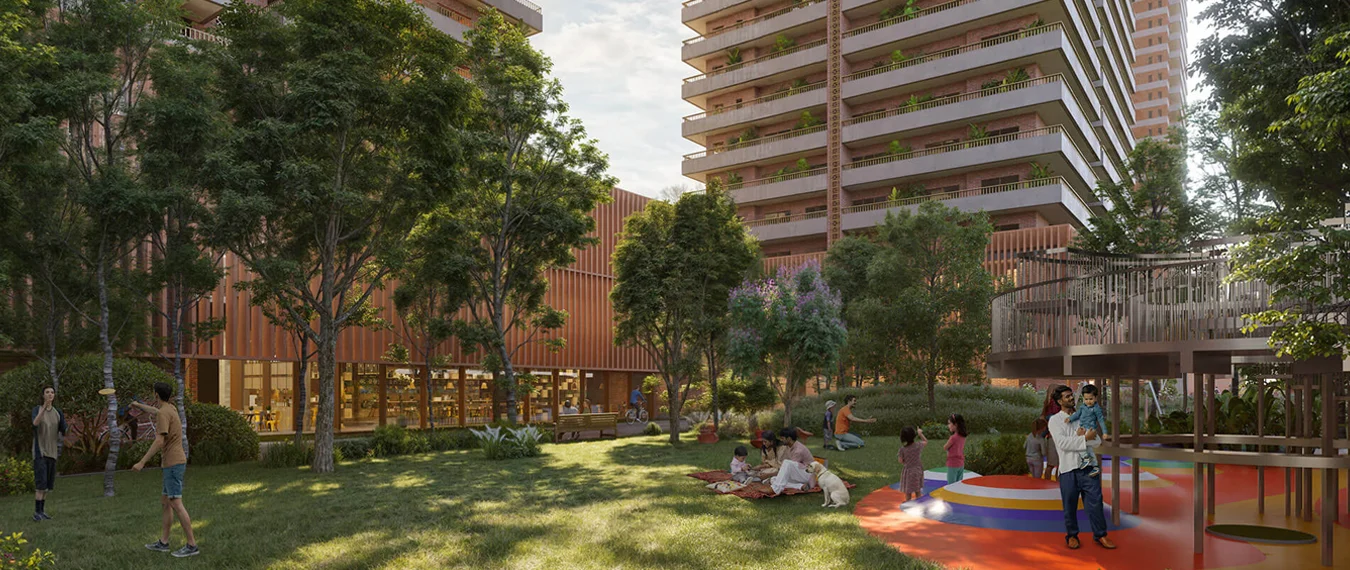 Meffier 66 Luxury Apartments in Gurgaon